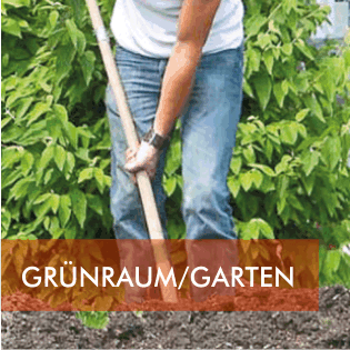 Grünraum und Gartengestaltung